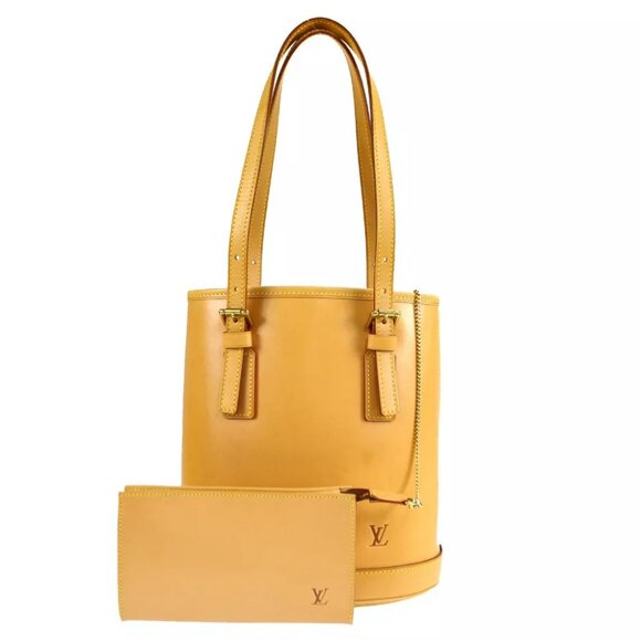 LOUIS VUITTON MARAIS VINGTIEME SHOULDER BAG NOMADE - Picture 1 of 12